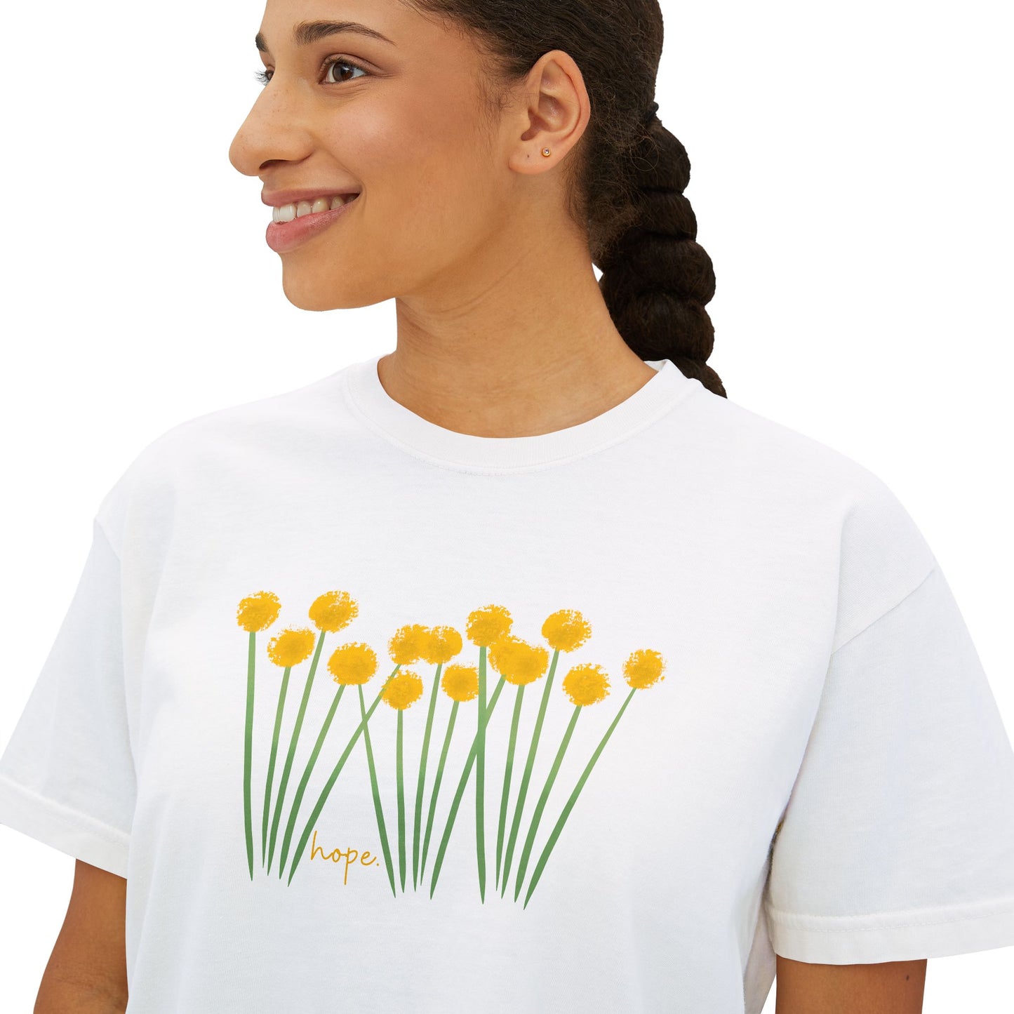 Hope | Boxy Tee