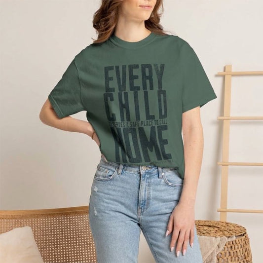 Ethical Clothing Support for Foster Youth