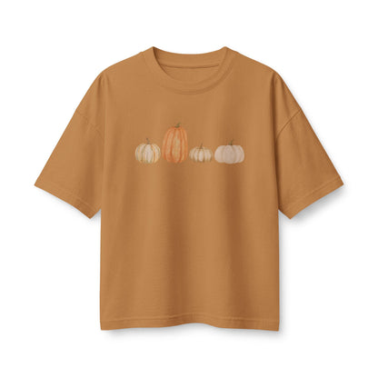 Pumpkin Season | Boxy Tee (Bella+Canvas)