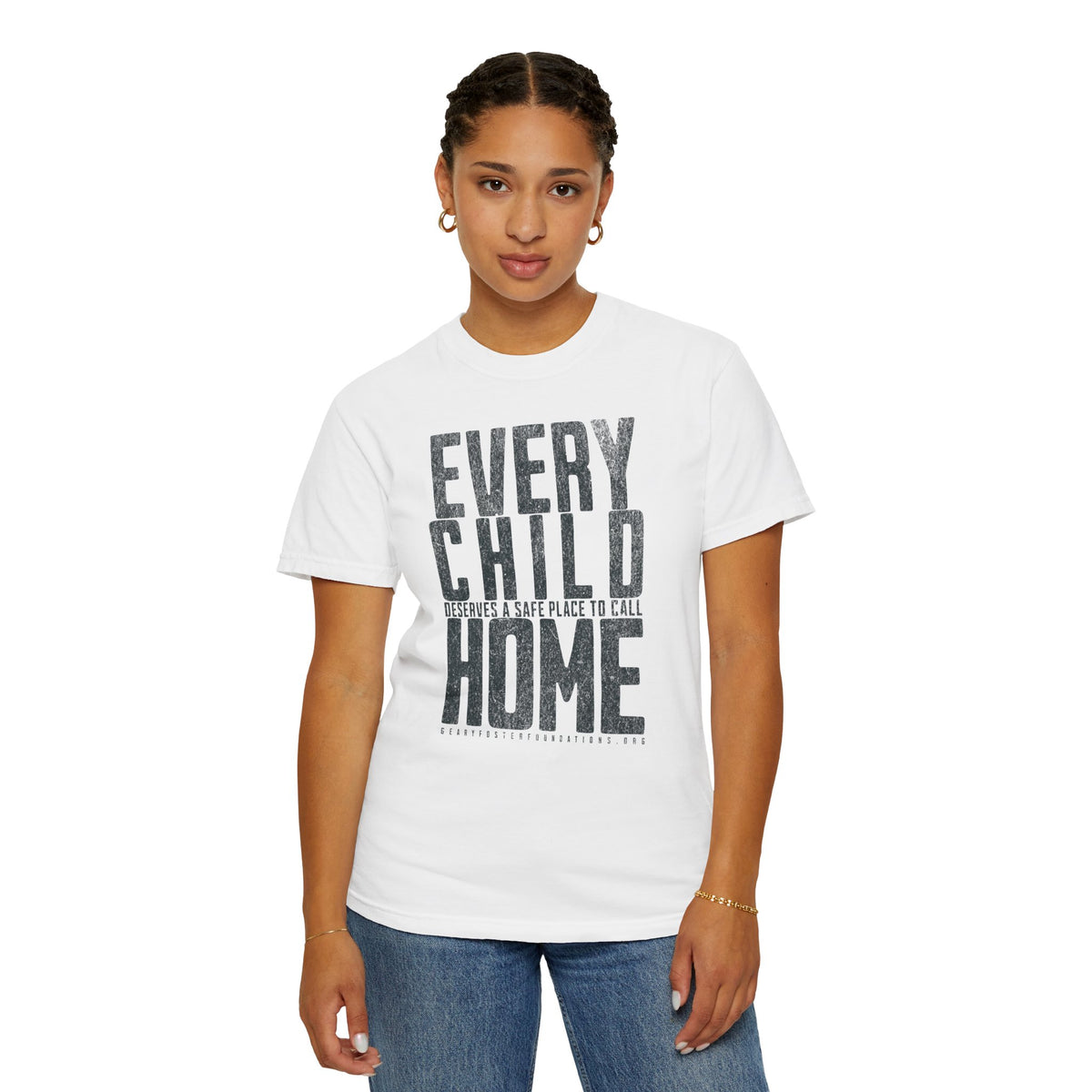 Every Child Deserves A Safe Place To Call Home | Comfort Colors