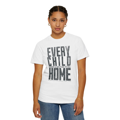 Every Child Deserves A Safe Place To Call Home | Comfort Colors
