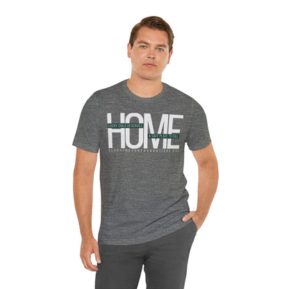 HOME | Crewneck (Bella+Canvas)