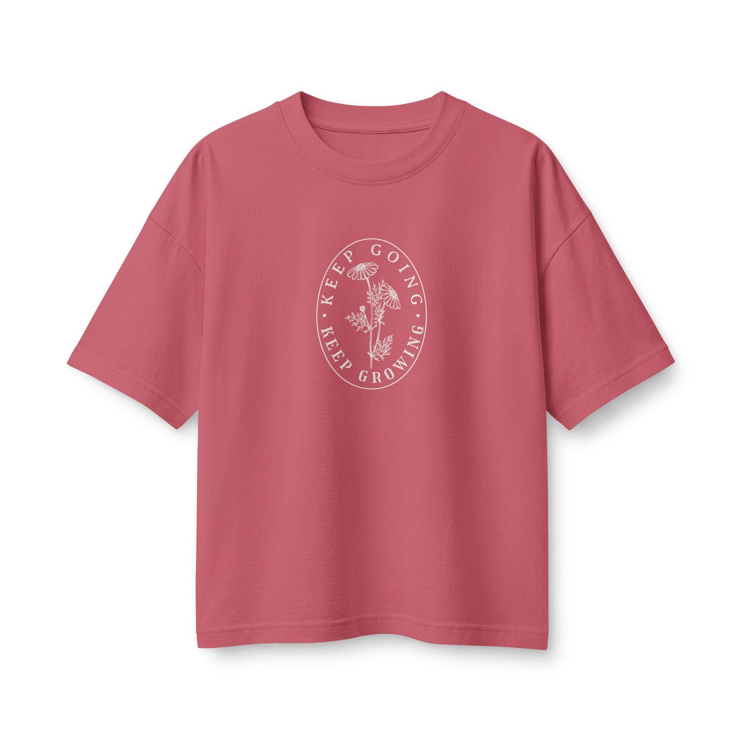 Hope KGKG | Boxy Tee (Bella+Canvas)
