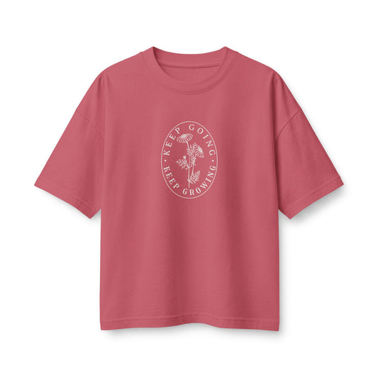 Hope KGKG | Boxy Tee (Bella+Canvas)