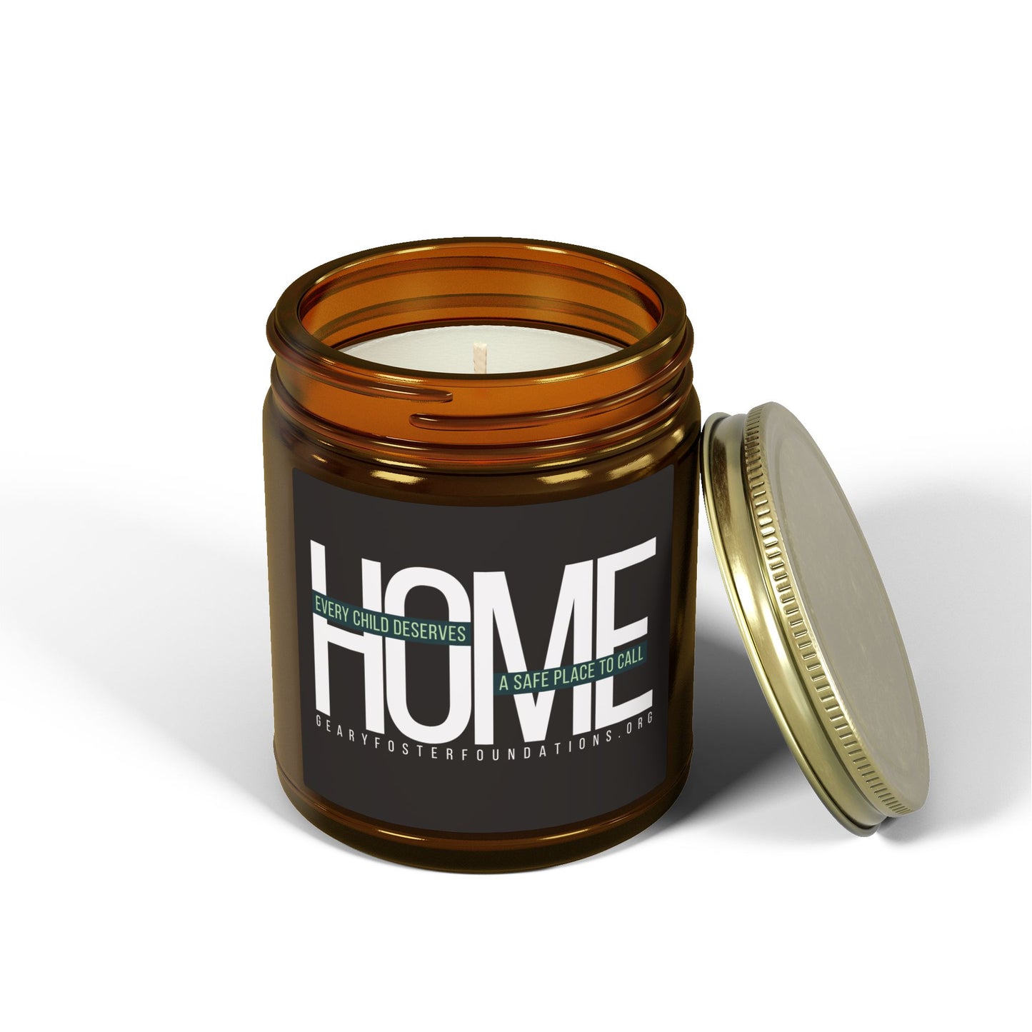 HOME | Candle — Coconut Apricot Wax
