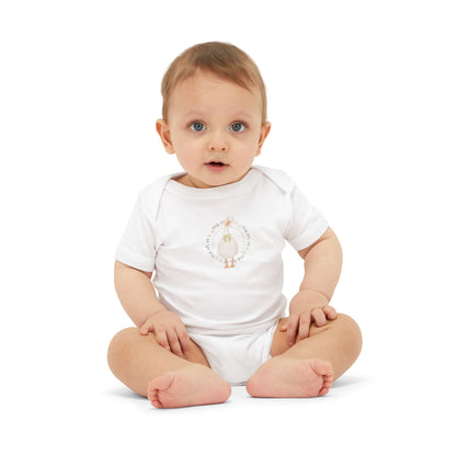 Joyfully Winging It | Infant One-Piece Bodysuit