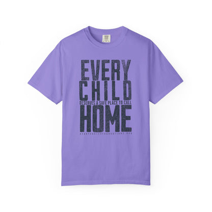 Every Child Deserves A Safe Place To Call Home | Comfort Colors