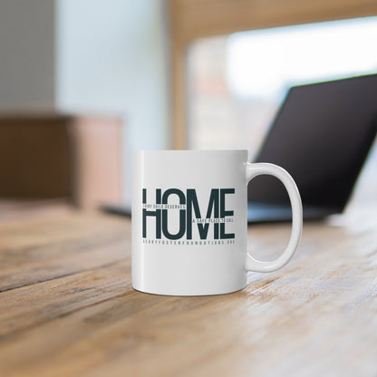 HOME | Ceramic Mug