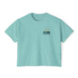 Sunrise Joy Comes In The Morning | Boxy Tee (Comfort Colors)