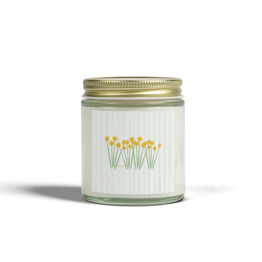 Hope | Candle — Coconut Apricot Wax
