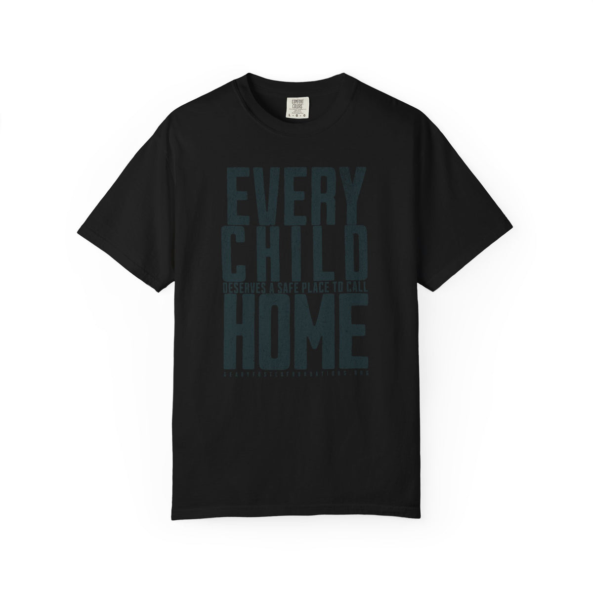 Every Child Deserves A Safe Place To Call Home | Comfort Colors
