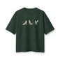 Watercolor Ducks | Boxy Tee (Bella+Canvas)