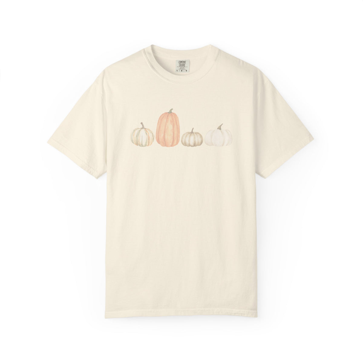 Pumpkin Season — Comfort Colors