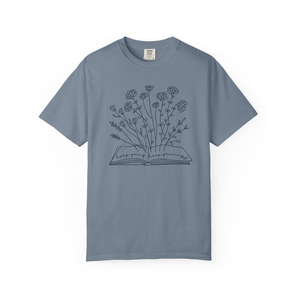 KGKG Book | Comfort Colors