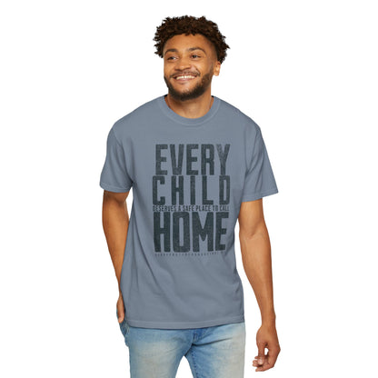 Every Child Deserves A Safe Place To Call Home | Comfort Colors