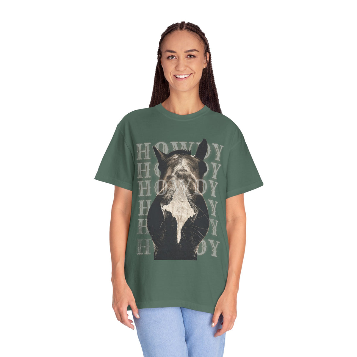 HOWDY | Comfort Colors