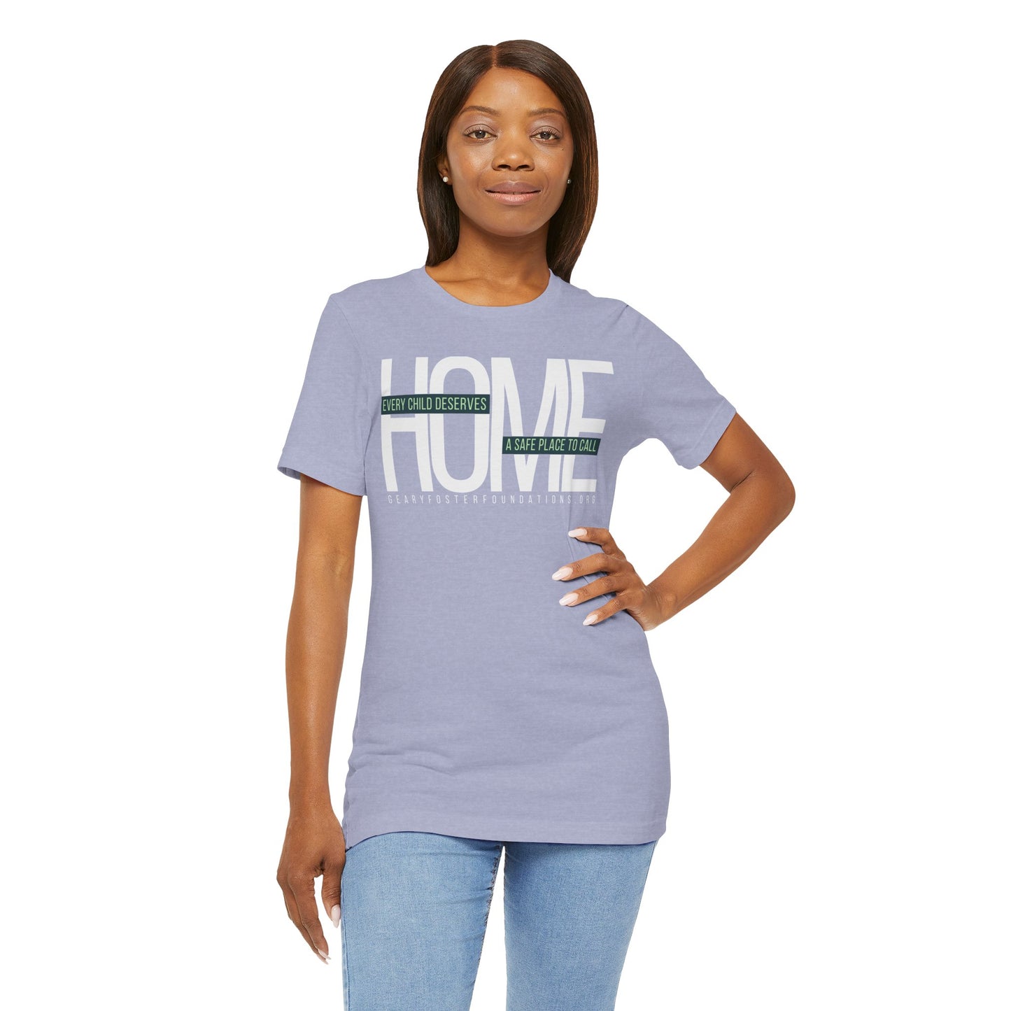 HOME | Crewneck (Bella+Canvas)