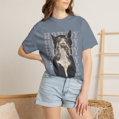 HOWDY | Comfort Colors