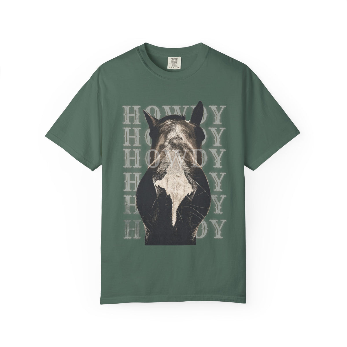 HOWDY | Comfort Colors