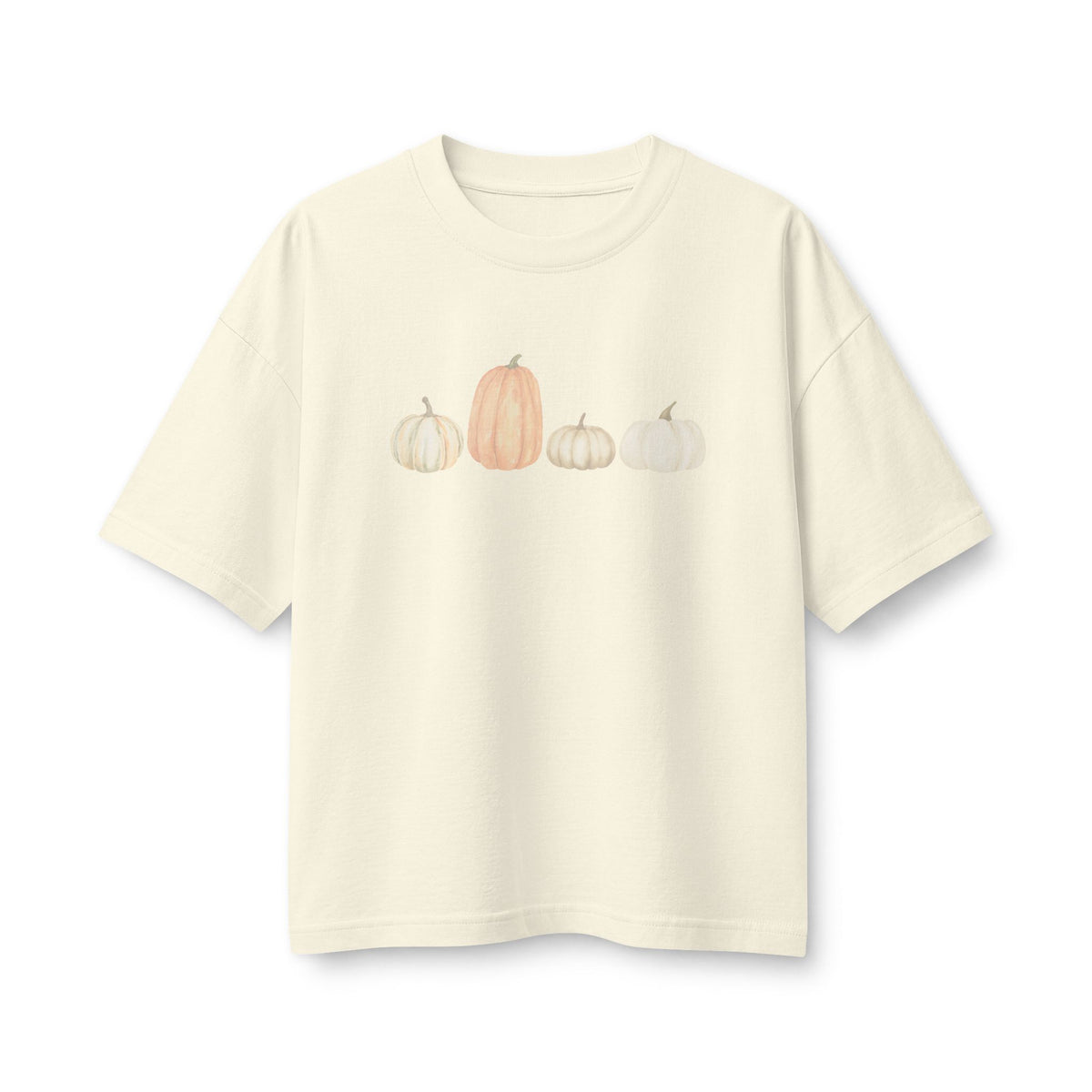 Pumpkin Season | Boxy Tee (Bella+Canvas)