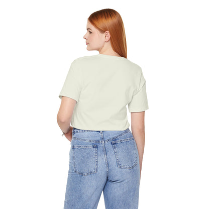 Joyfully Winging It | Bella Canvas Crewneck Pocket Size Print