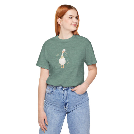 Joyfully Winging It | Bella Canvas Crewneck