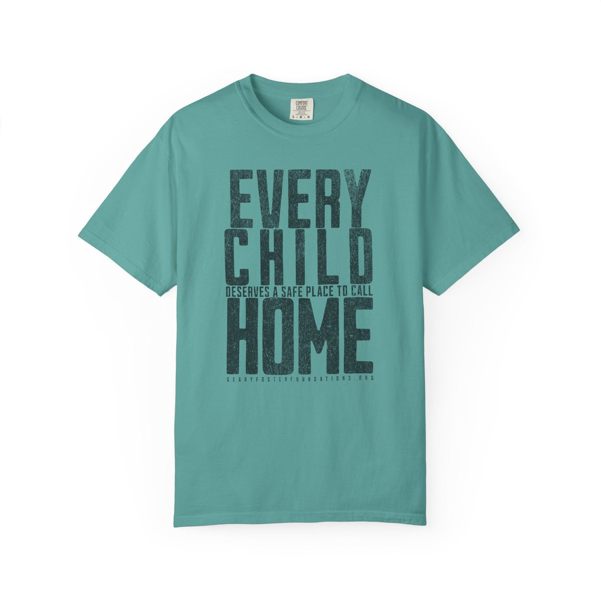Every Child Deserves A Safe Place To Call Home | Comfort Colors
