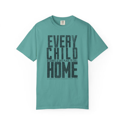 Every Child Deserves A Safe Place To Call Home | Comfort Colors