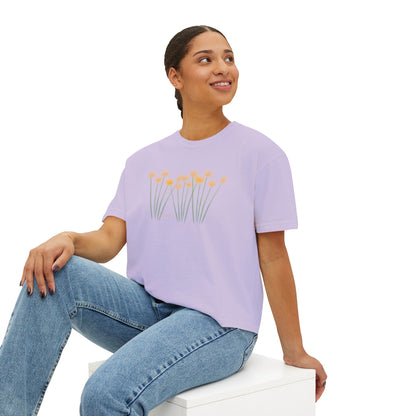 Hope | Boxy Tee