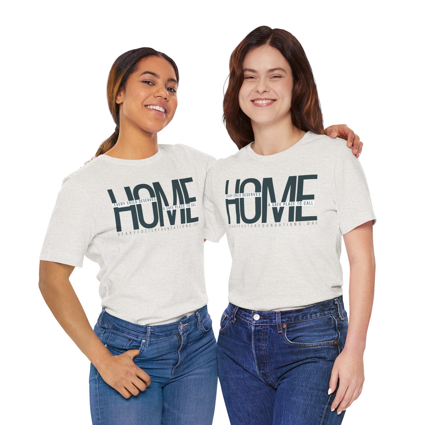 HOME | Crewneck (Bella+Canvas)