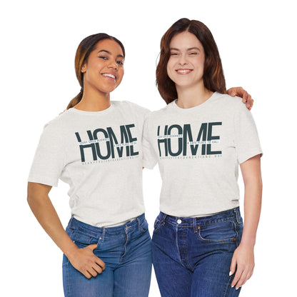 HOME | Crewneck (Bella+Canvas)