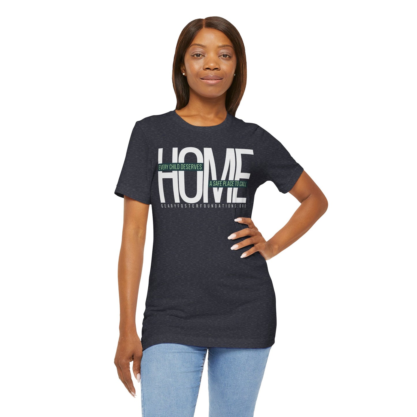 HOME | Crewneck (Bella+Canvas)