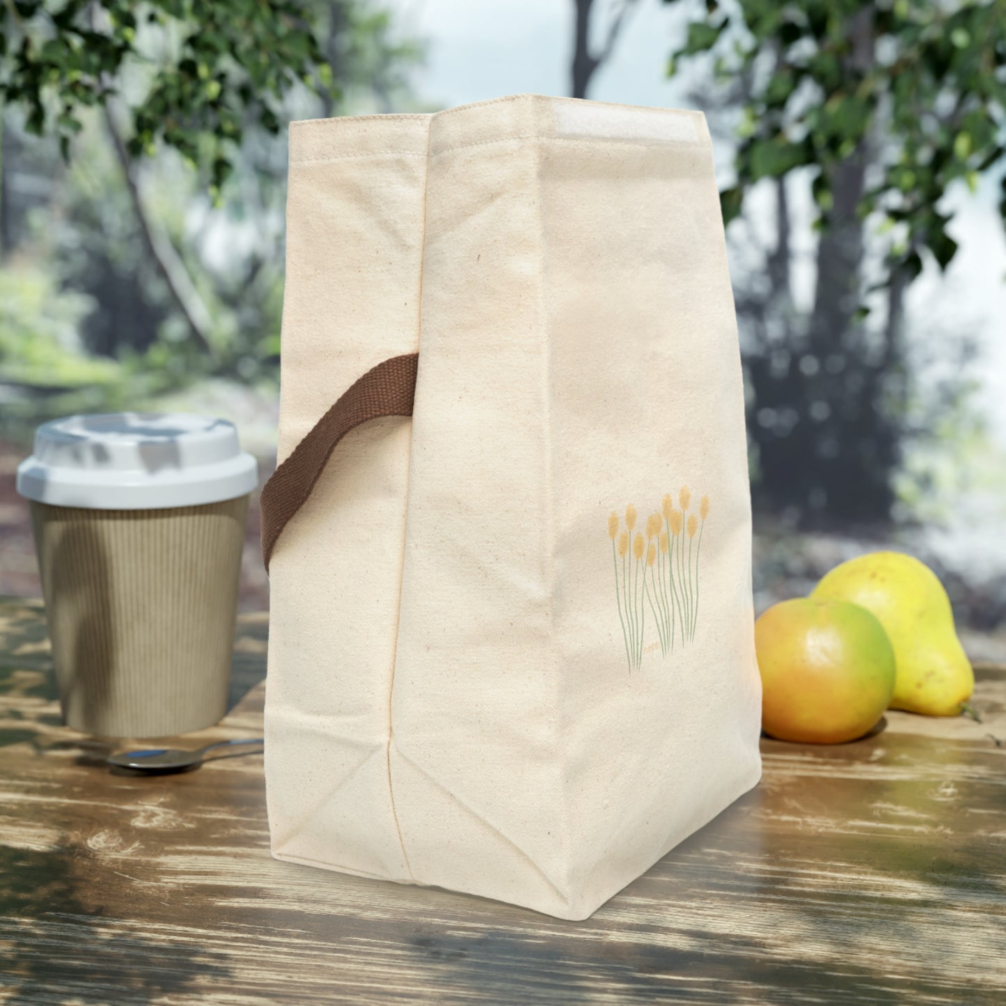Hope | Canvas Lunch Bag