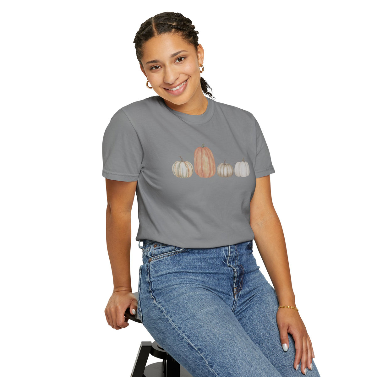 Pumpkin Season — Comfort Colors