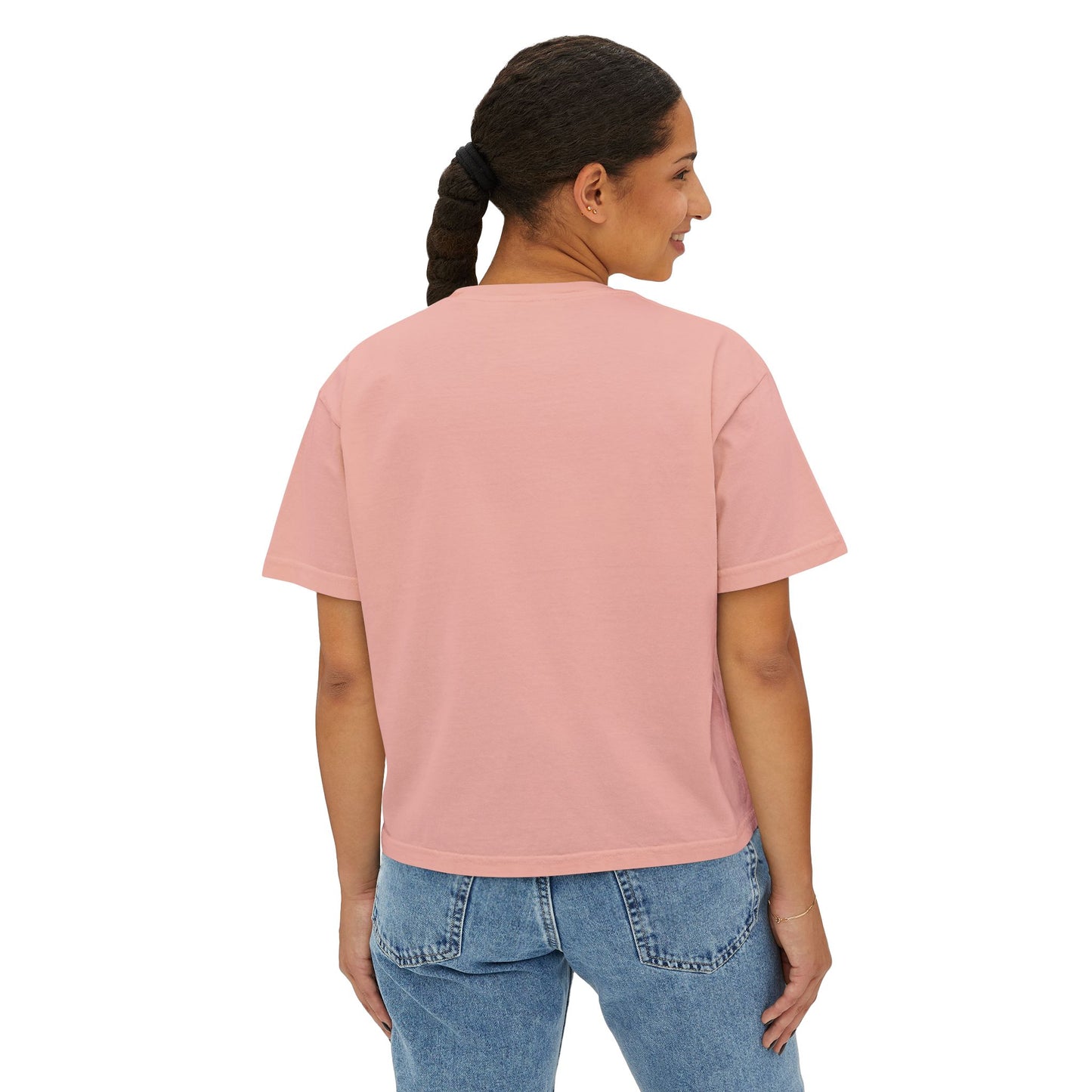 Hope | Boxy Tee