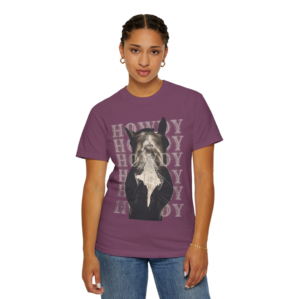 HOWDY | Comfort Colors