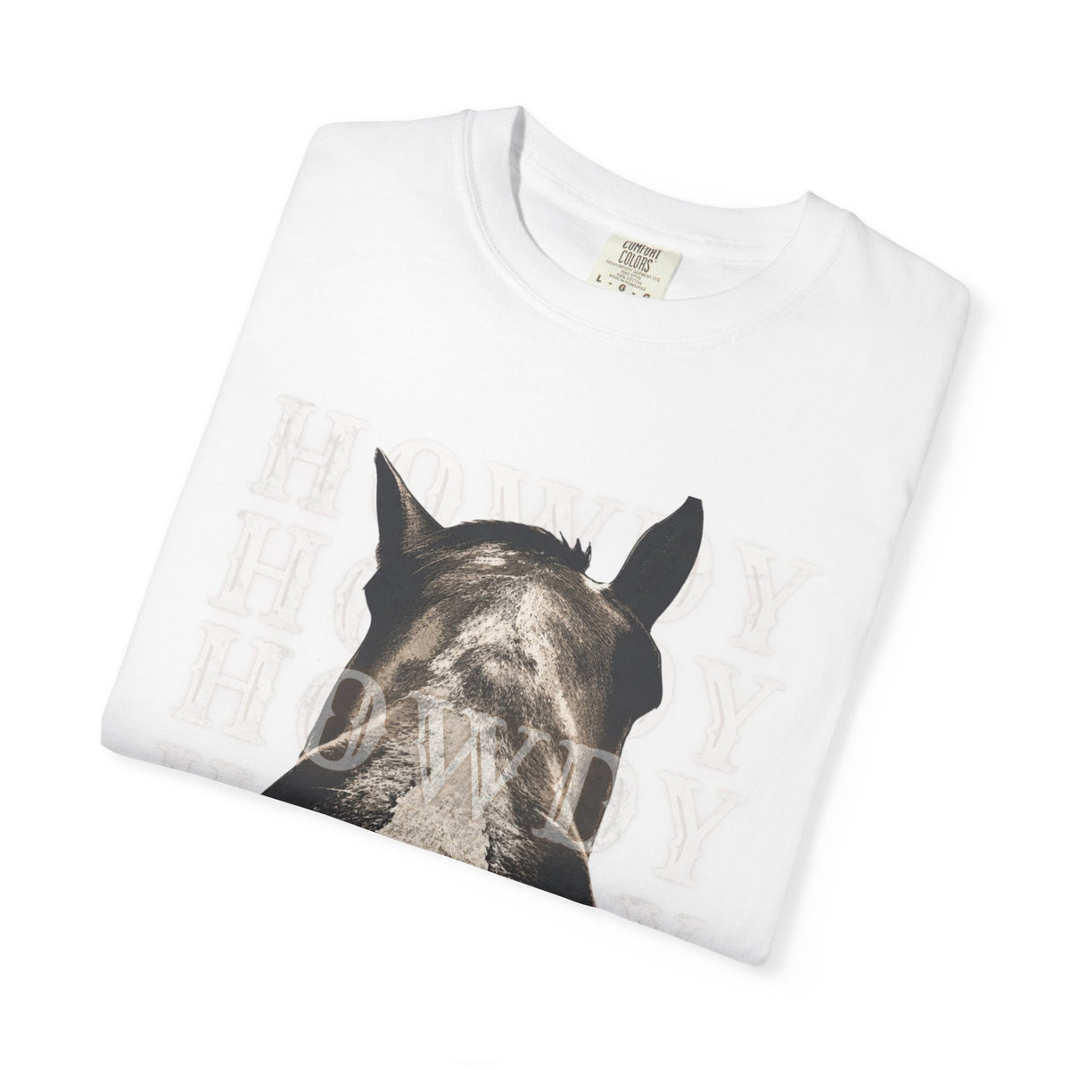 HOWDY | Comfort Colors
