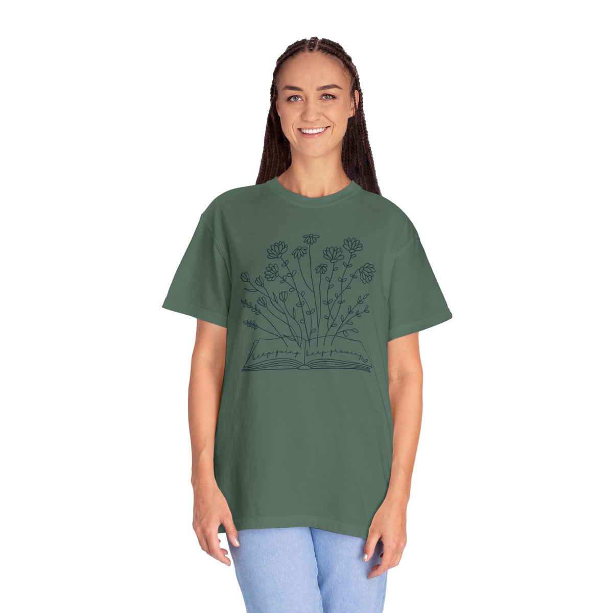 KGKG Book | Comfort Colors