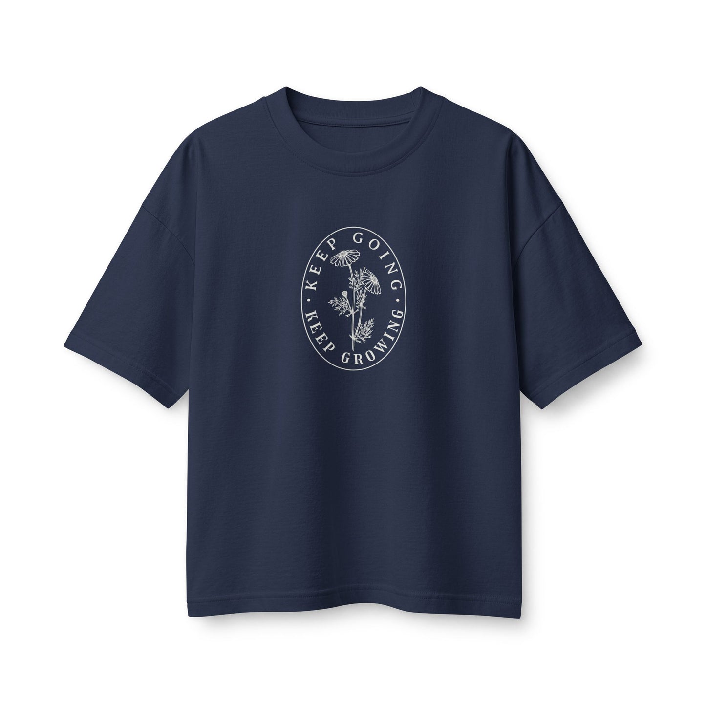 Hope KGKG | Boxy Tee (Bella+Canvas)