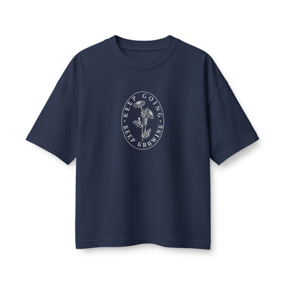 Hope KGKG | Boxy Tee (Bella+Canvas)