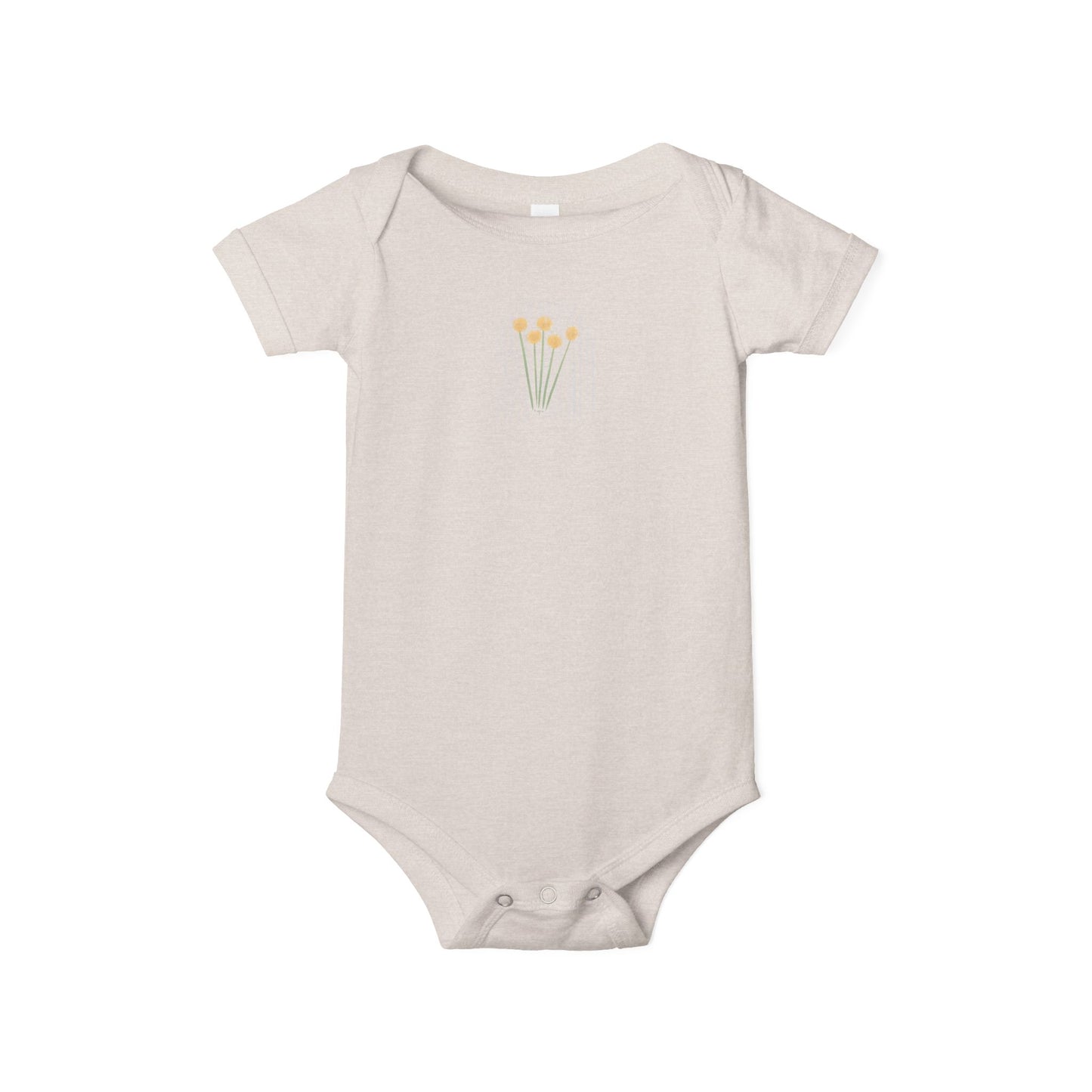 Hope | Infant One-Piece Bodysuit