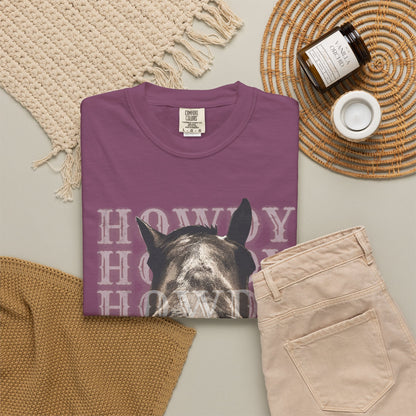 HOWDY | Comfort Colors