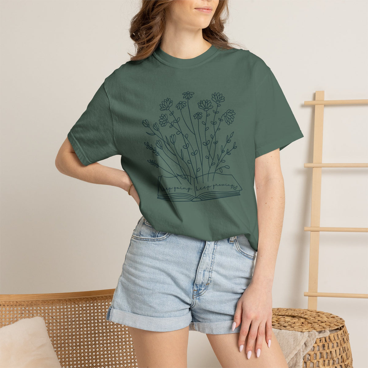 KGKG Book | Comfort Colors