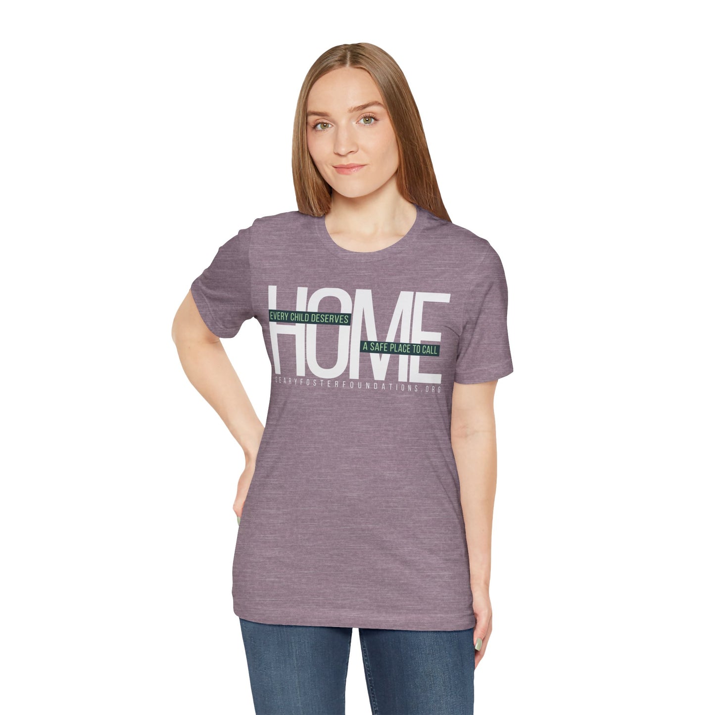 HOME | Crewneck (Bella+Canvas)