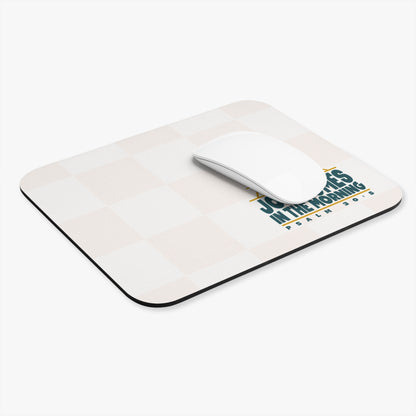 Sunrise Joy Comes in the Morning | Mouse Pad