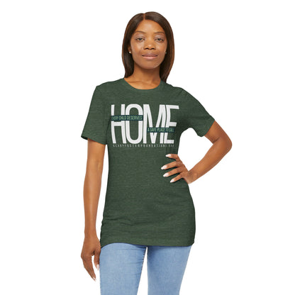 HOME | Crewneck (Bella+Canvas)
