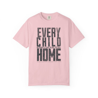 Every Child Deserves A Safe Place To Call Home | Comfort Colors