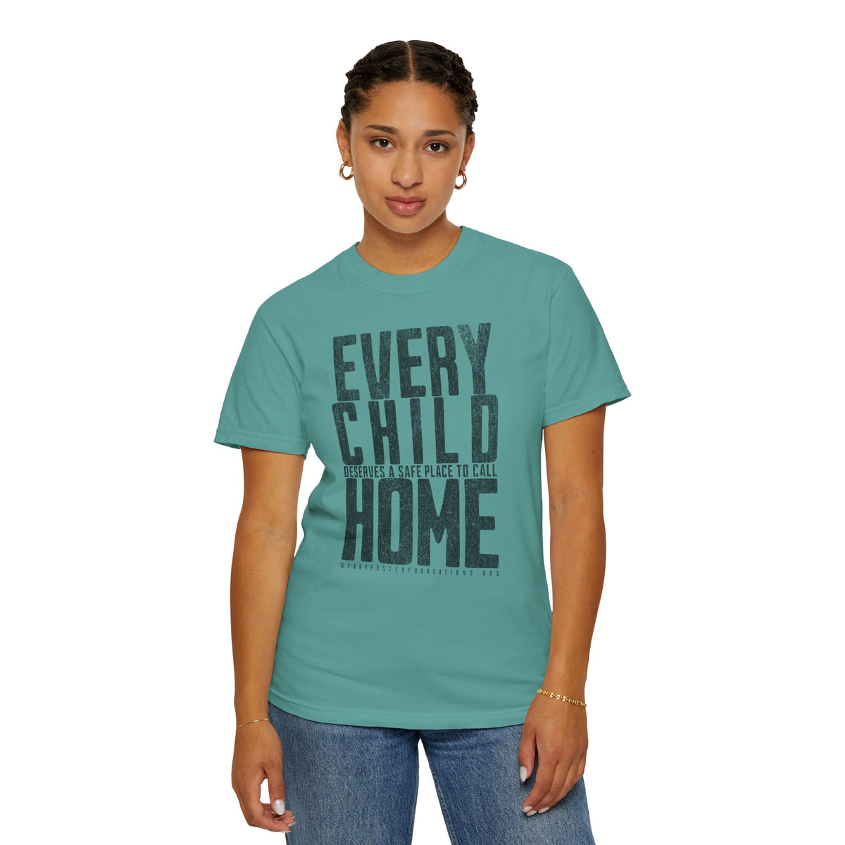 Every Child Deserves A Safe Place To Call Home | Comfort Colors