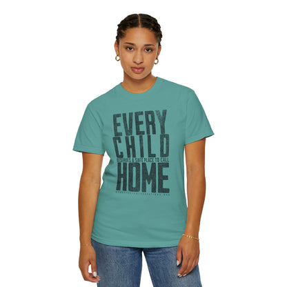 Every Child Deserves A Safe Place To Call Home | Comfort Colors