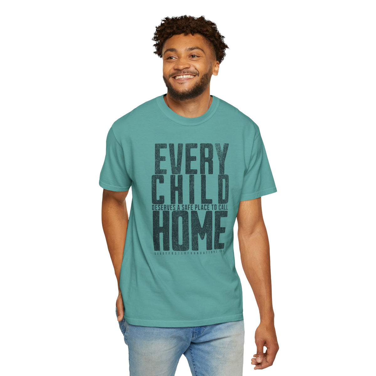 Every Child Deserves A Safe Place To Call Home | Comfort Colors